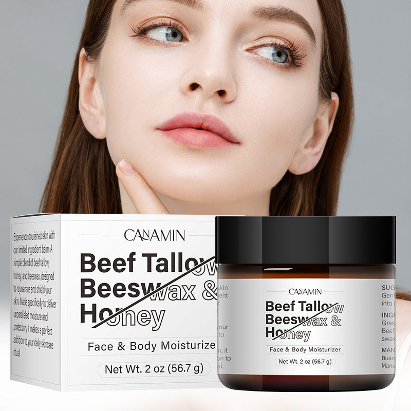 CANAMIN Honey And Beef Tallow Ointment 56.7g