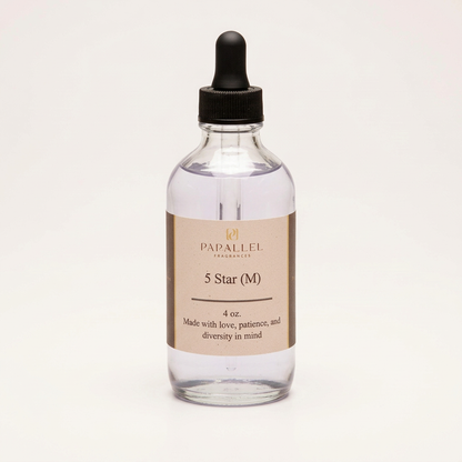 5 Star - Men's Fragrance Oil
