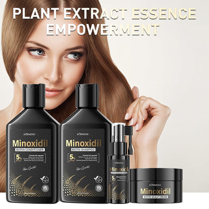 KORMESIC 5  Minoxidil&Biotin Shampoo 260ml