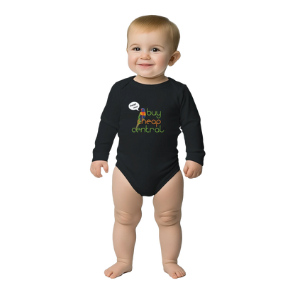 Classic Baby Long Sleeve Bodysuit