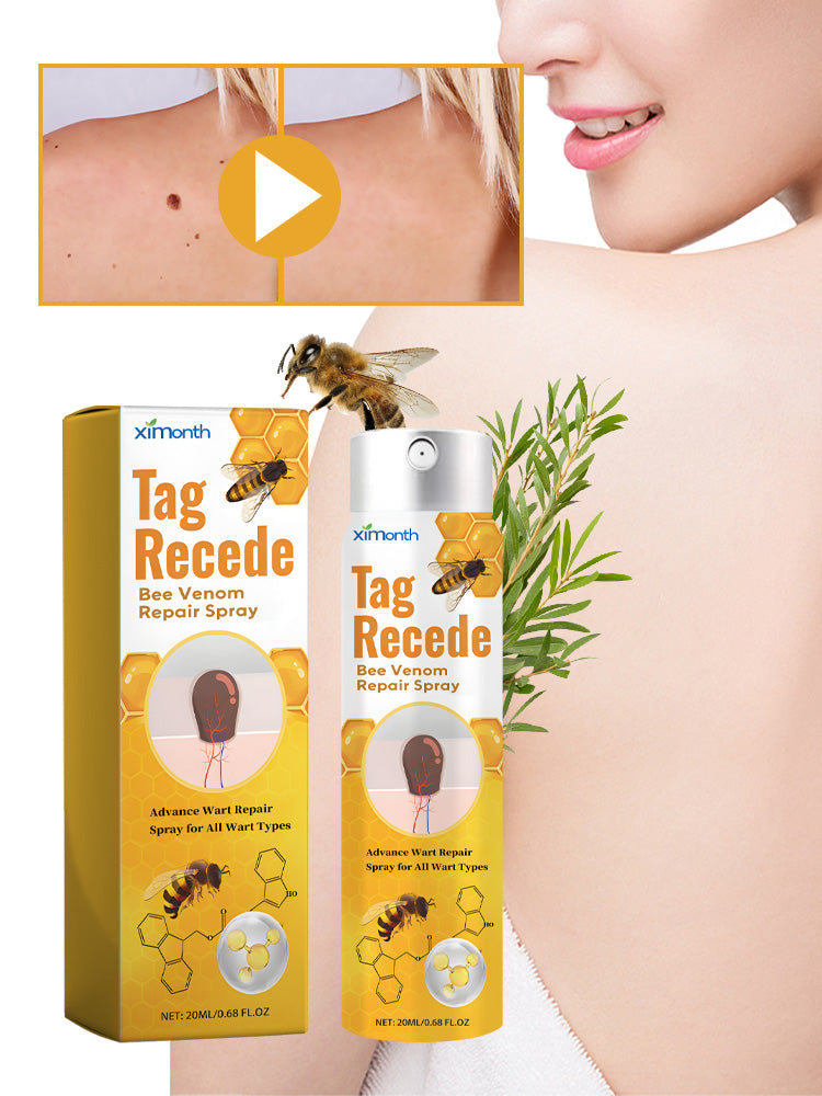 Bee Purifying Skin Spray 20ML bottle with box, ximonth