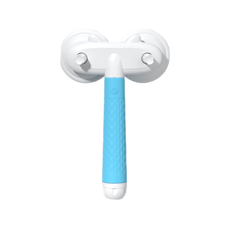 Pet Cat Brush Dog Slicker Brush Double-headed Negative Ion One-button Self Cleaning Dog Cat Hair Removal Pets Products - Renee Lane Company
