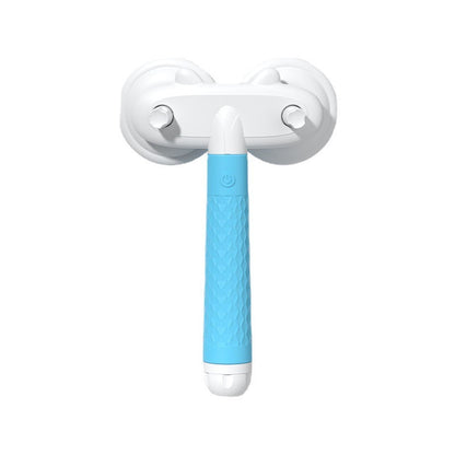 Pet Cat Brush Dog Slicker Brush Double-headed Negative Ion One-button Self Cleaning Dog Cat Hair Removal Pets Products - Renee Lane Company