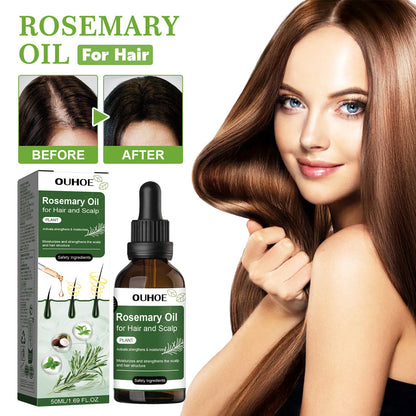 Rosemary Hair Oil