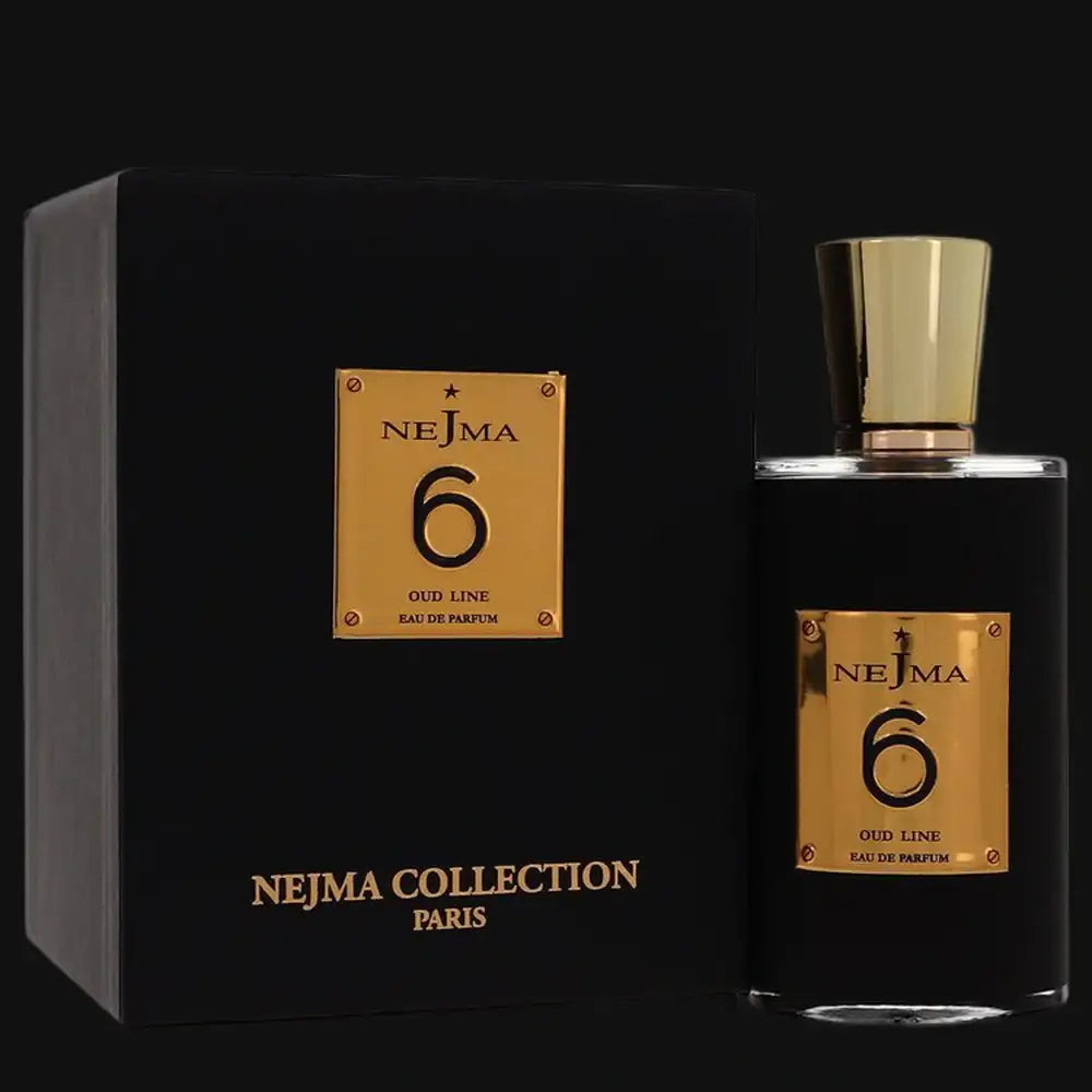 6 By Nejma Perfume for Women - Renee Lane Company