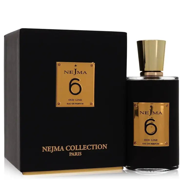 6 By Nejma Perfume for Women - Renee Lane Company