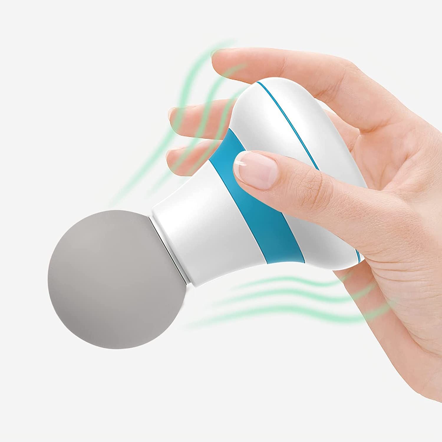 6-Mode Handheld Massager Wand for Neck, Shoulder, Back, and Body Massage - Powerful and Portable Electric Massager for Men and Women - Renee Lane Company