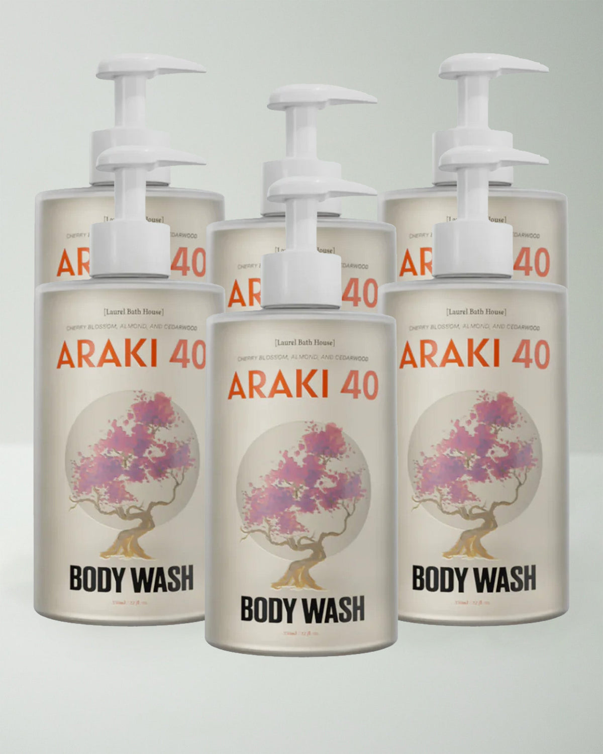 6-Pack Araki 40 - Renee Lane Company