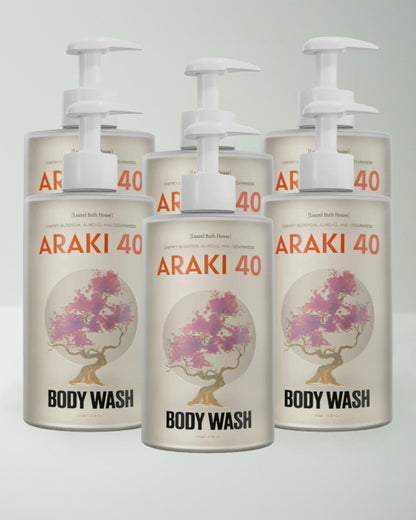 6-Pack Araki 40 - Renee Lane Company