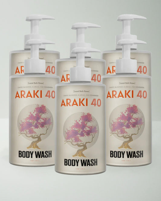 6-Pack Araki 40 - Renee Lane Company