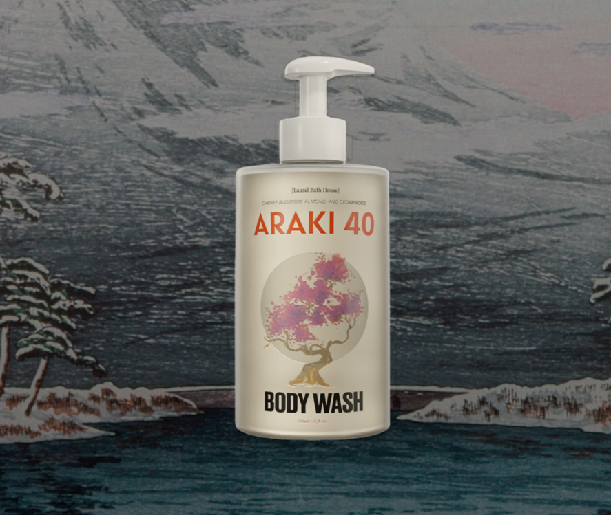 6-Pack Araki 40 - Renee Lane Company