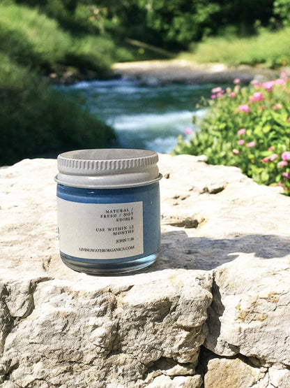 Aqua Face Cream for Young and Mature Skin, Clear Skin