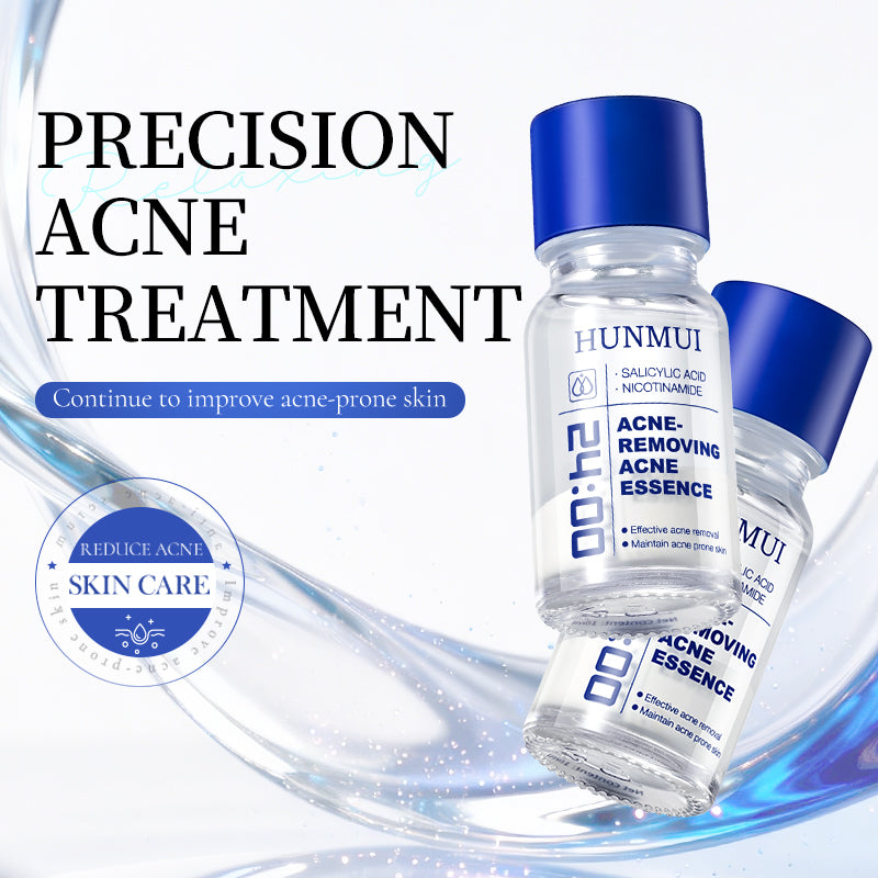 HUNMUI Acne-Clearing Spot Treatment Serum 10ml