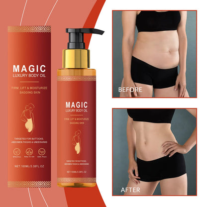 Body Firming & Moisturizing Oil