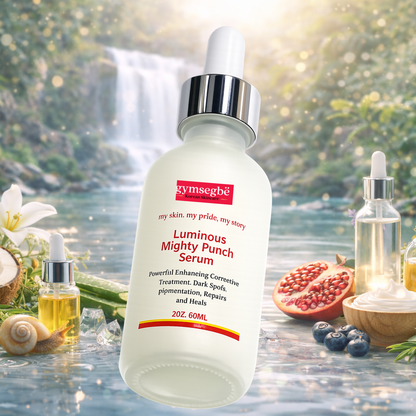 60ml Luminous Mighty Punch Serum - Renee Lane Company