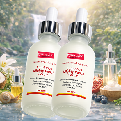 60ml Luminous Mighty Punch Serum - Renee Lane Company