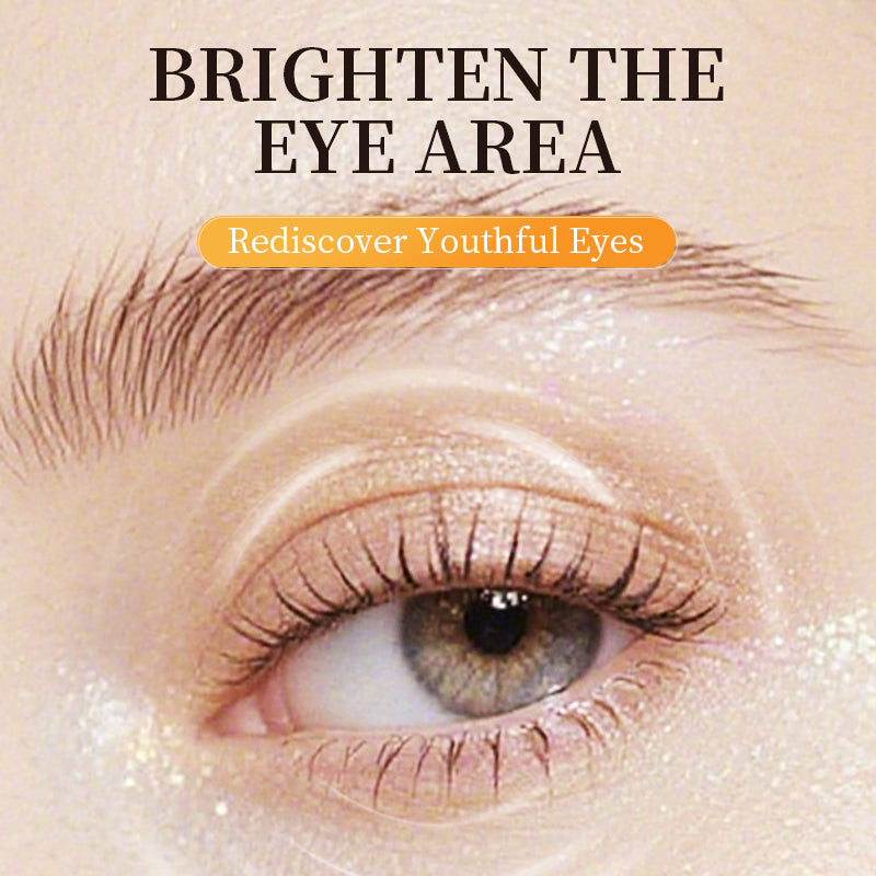 HUNMUI Lutein Light Wrinkle Eye Serum Oil 10ml