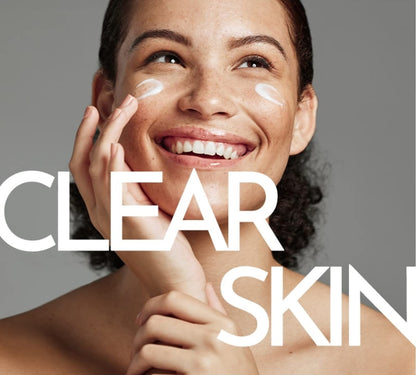 Skinful Gentle Facial Cleanser Face Wash - Deep-Penetrating Skin Cleanser for All Skin Types - 4oz