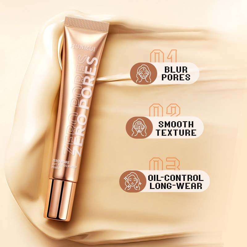 HUNMUI Poreless Soft-Focus Primer 20g