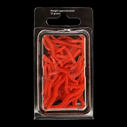 Bionic Earthworm TPR Soft Lure