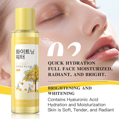 KORMESIC Yuzu Niacinamide Whitening Water KR