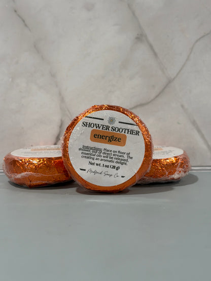 Shower Soothers: singles