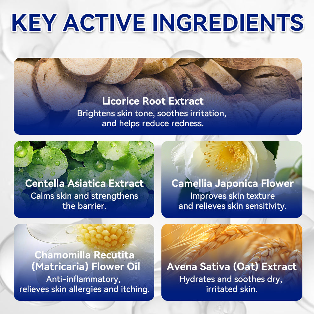 Urea cream infographic with key active ingredients labels and jar