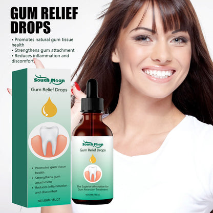 Gum Care Drops Oral Use