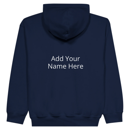 Midweight Fleece Youth Hoodie | Gildan SF500B
