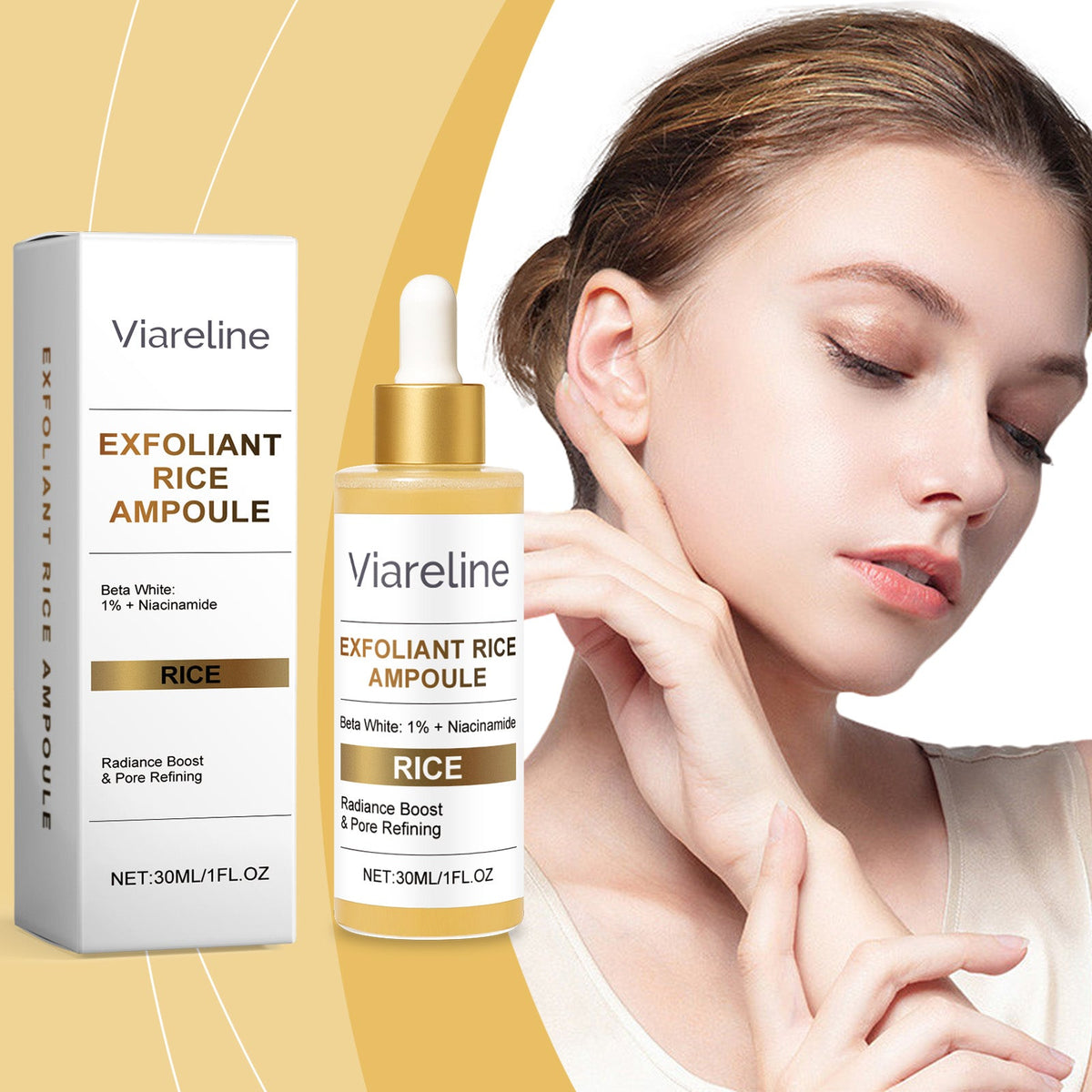 Exfoliating Rice 30ml