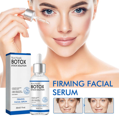 Firming Facial Serum