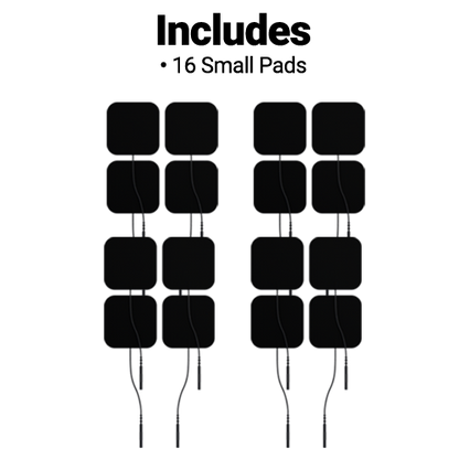 Wired Small Pads Refill Kit