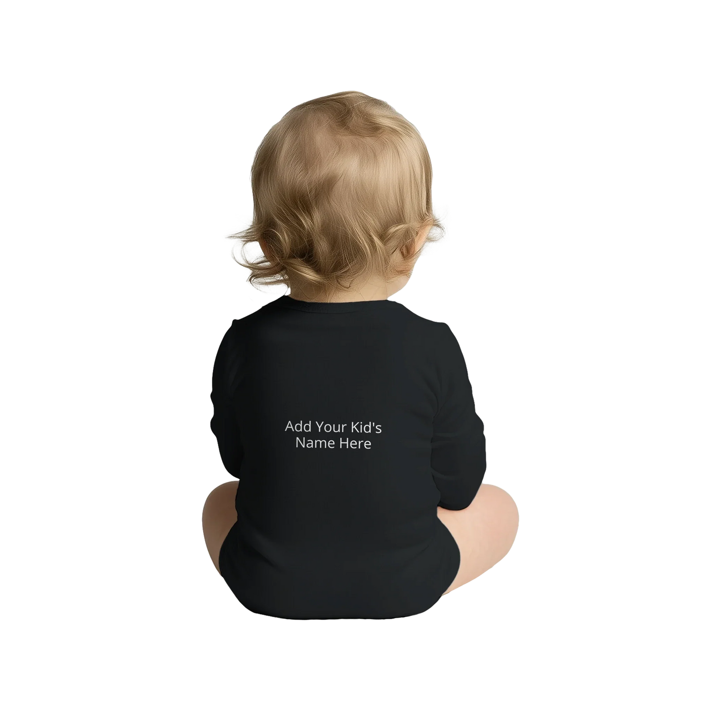 Classic Baby Long Sleeve Bodysuit