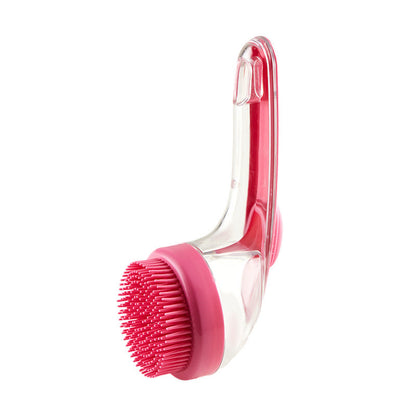 Dogs Cats Pets Brush Pet Bath Brush Cleaning Brushes Long Handle Shower Brush Pet Supplies Cat Dog Pet Grooming Comb For Pet Products - Renee Lane Company