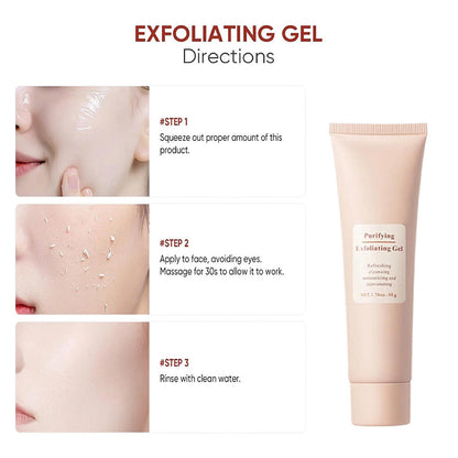 Exfoliating Gel