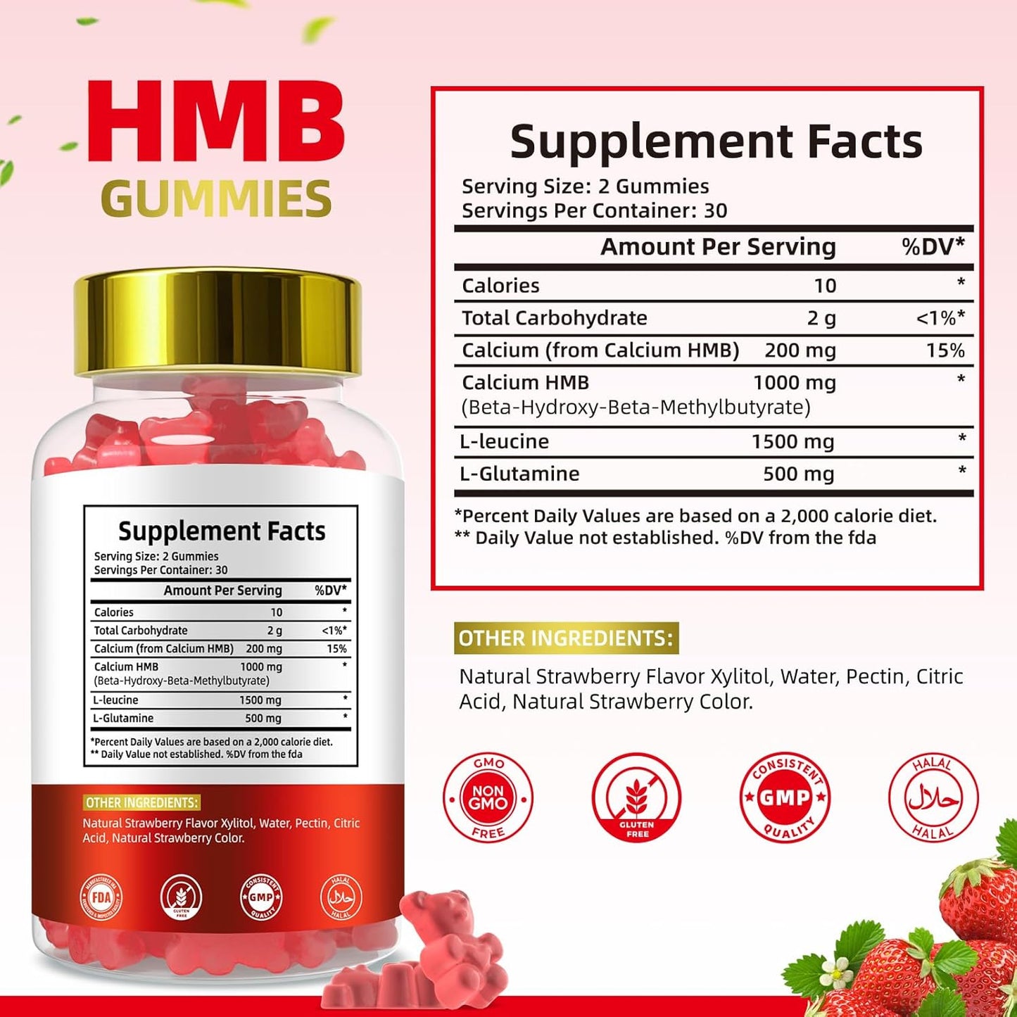 HMB Gummies for Women