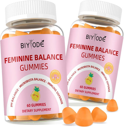 Feminine Balance Gummies