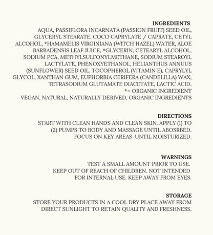 Skinful Body Lotion, Daily Moisturizing Lotion for Dry Skin, Intensive Care Body Moisturizer - 4.2oz