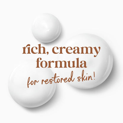 Dove Body Wash with Pump Restore Coconut & Cocoa Butter for 24hr Lotion-Soft Skin Moisturizing Skin Cleanser with No Sulfates No Parabens 30.6 Oz