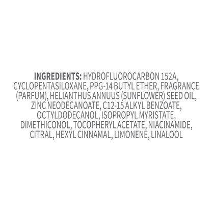 Dove Whole Body Deo Alcohol Free Deodorant Spray for Women 72-hour odor control Lavender Bloom 4 oz