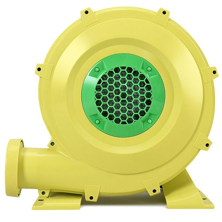 735 W 1.0 HP Air Blower Pump Fan for Inflatable Bounce House - Renee Lane Company