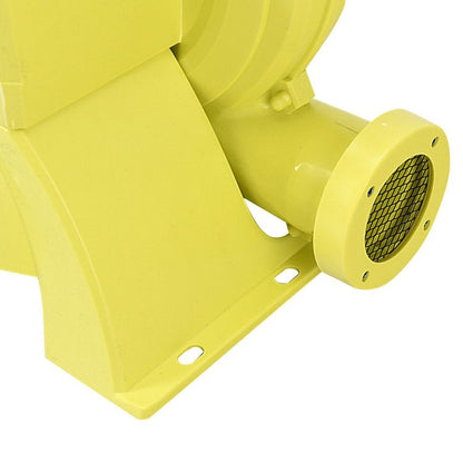 735 W 1.0 HP Air Blower Pump Fan for Inflatable Bounce House - Renee Lane Company