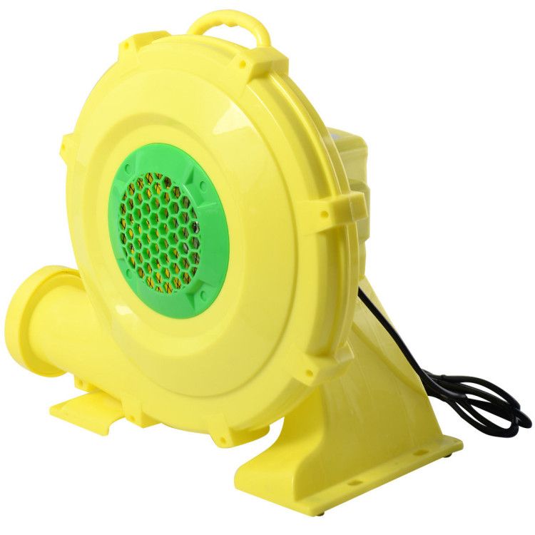 735 W 1.0 HP Air Blower Pump Fan for Inflatable Bounce House - Renee Lane Company
