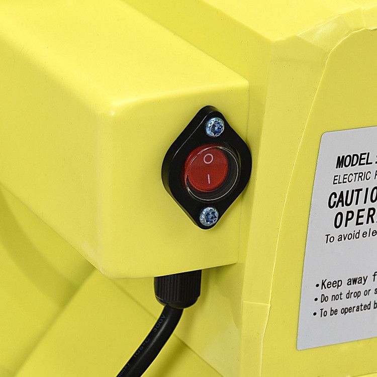 735 W 1.0 HP Air Blower Pump Fan for Inflatable Bounce House - Renee Lane Company