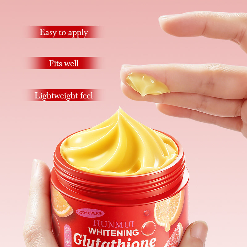 HUNMUI Whitening Glutathione Body Cream 250g