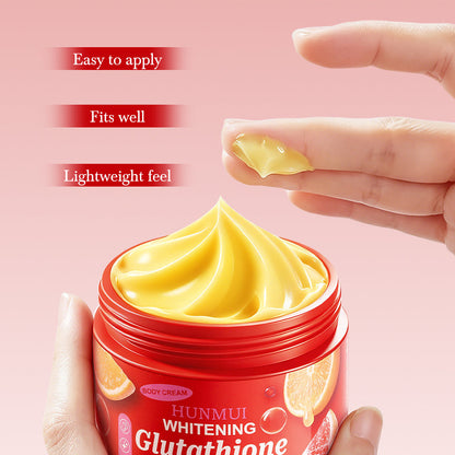 HUNMUI Whitening Glutathione Body Cream 250g