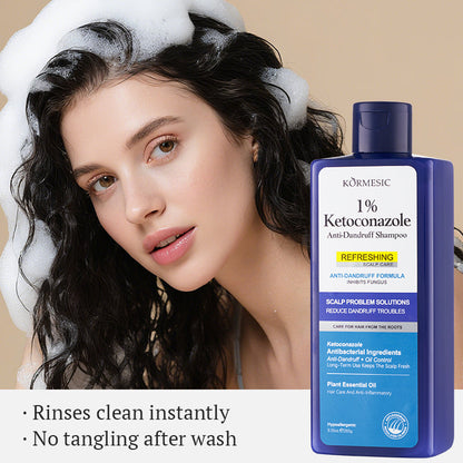 KORMESIC Ketoconazole Anti-Dandruff Shampoo 265g