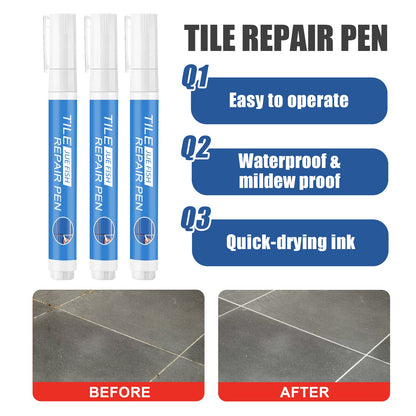Ceramic Tile Repair Pen