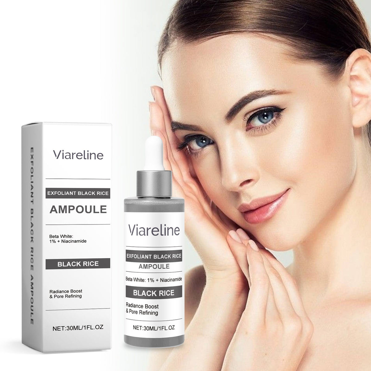 Exfoliating Black Rice 30ml
