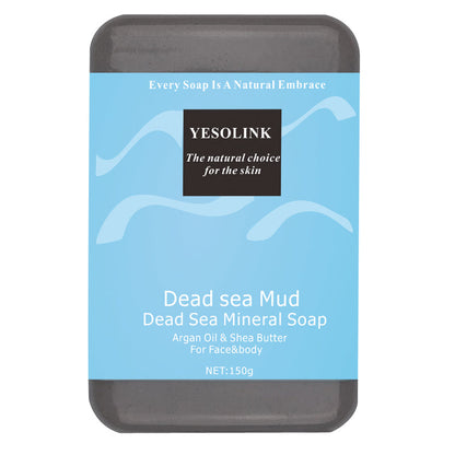 150g Dead Sea Mud Essential Oil Soap